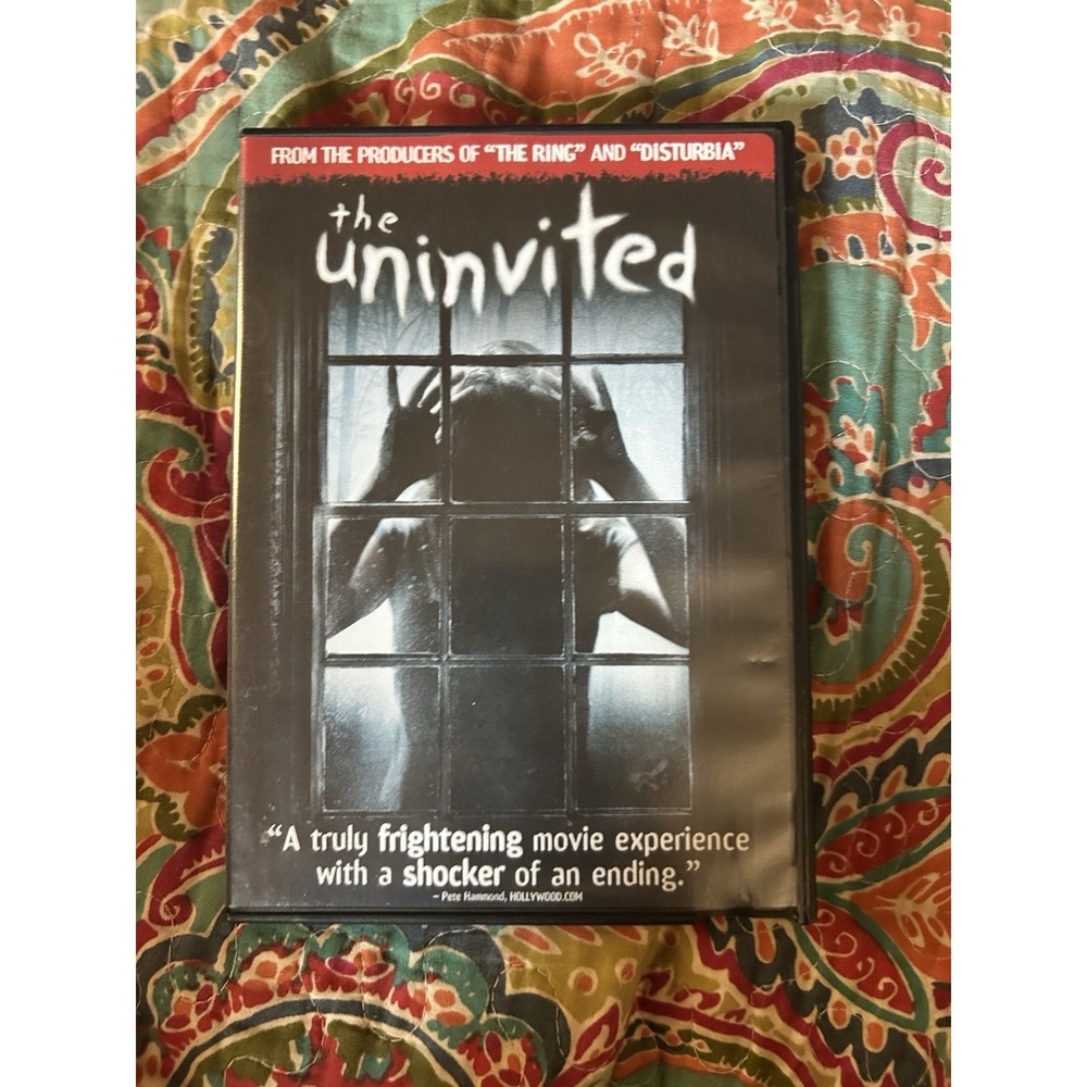 The‎ Uninvited Dvd